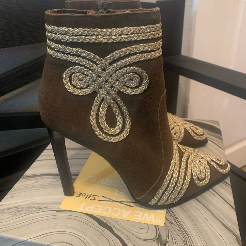 Jeffrey Campbell booties